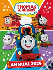 Capa do artigo Thomas & Friends: Annual 2025
