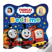 Capa do artigo Thomas & Friends: Bedtime Board Book