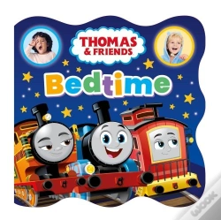 Capa do artigo Thomas & Friends: Bedtime Board Book