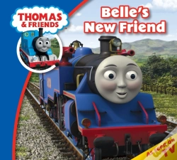 Capa do artigo Thomas & Friends: Belle'S New Friend : Read & Listen With Thomas & Friends