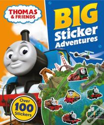 Thomas & Friends: Big Sticker Adventures