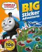 Thomas & Friends: Big Sticker Adventures - Preview
