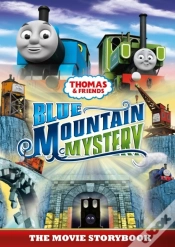 Capa do artigo Thomas & Friends: Blue Mountain Mystery