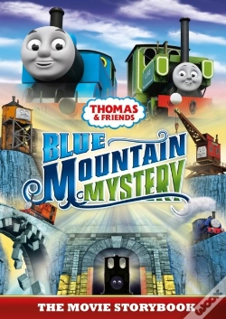 Capa do artigo Thomas & Friends: Blue Mountain Mystery