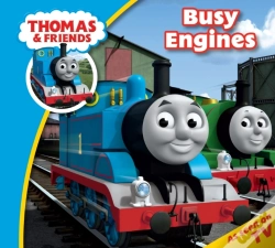 Capa do artigo Thomas & Friends: Busy Engines
