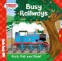 Thomas & Friends: Busy Railways (Push, Pull And Slide!) - Preview