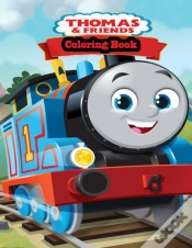 Capa do artigo Thomas & Friends Coloring Book