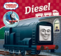 Thomas & Friends: Diesel - Preview