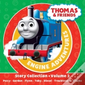 Capa do artigo Thomas & Friends Engine Adventures - Audio Collection 2