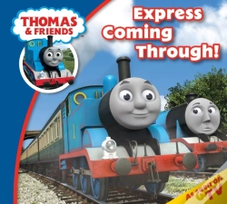 Capa do artigo Thomas & Friends: Express Coming Through!