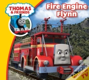 Capa do artigo Thomas & Friends: Fire Engine Flynn : Read & Listen With Thomas & Friends