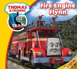 Capa do artigo Thomas & Friends: Fire Engine Flynn : Read & Listen With Thomas & Friends