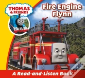 Capa do artigo Thomas & Friends: Fire Engine Flynn : Read & Listen With Thomas & Friends