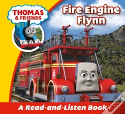 Capa do artigo Thomas & Friends: Fire Engine Flynn : Read & Listen With Thomas & Friends