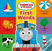 Capa do artigo Thomas & Friends: First Words