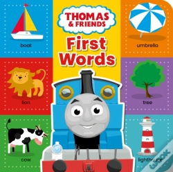 Capa do artigo Thomas & Friends: First Words