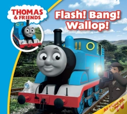 Capa do artigo Thomas & Friends: Flash! Bang! Wallop!