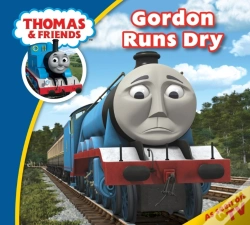 Capa do artigo Thomas & Friends: Gordon Runs Dry : Read & Listen With Thomas & Friends