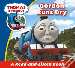 Capa do artigo Thomas & Friends: Gordon Runs Dry : Read & Listen With Thomas & Friends