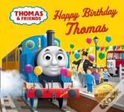 Capa do artigo Thomas & Friends: Happy Birthday, Thomas!