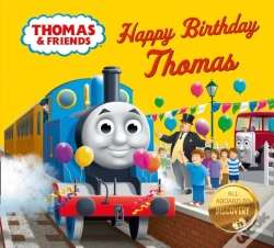 Capa do artigo Thomas & Friends: Happy Birthday, Thomas!
