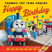 Thomas & Friends: Happy Birthday, Thomas!
