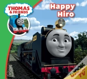 Capa do artigo Thomas & Friends: Happy Hiro : Read & Listen With Thomas & Friends