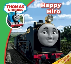 Capa do artigo Thomas & Friends: Happy Hiro : Read & Listen With Thomas & Friends
