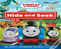 Thomas & Friends Hide And Seek Â€“ Search And Find