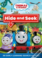 Capa do artigo Thomas & Friends Hide And Seek Â€“ Search And Find