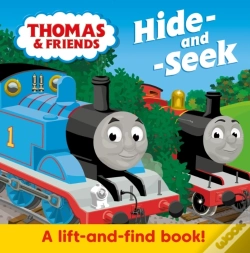 Capa do artigo Thomas & Friends: Hide & Seek