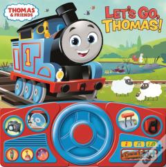 Thomas & Friends: Let'S Go, Thomas! Sound Book