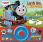 Thomas & Friends: Let'S Go, Thomas! Sound Book - Preview