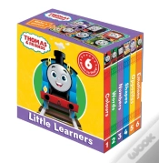 Capa do artigo Thomas & Friends Little Learners Pocket Library