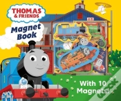 Capa do artigo Thomas & Friends Magnet Book