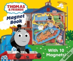 Capa do artigo Thomas & Friends Magnet Book