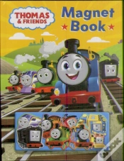 Capa do artigo Thomas & Friends Magnet Book