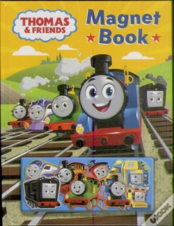 Capa do artigo Thomas & Friends Magnet Book