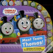 Thomas & Friends: Meet Team Thomas!