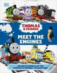 Thomas & Friends Meet The Engines