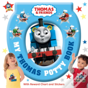 Thomas & Friends: My Thomas Potty Book