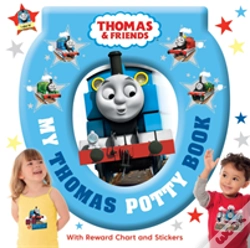 Capa do artigo Thomas & Friends: My Thomas Potty Book