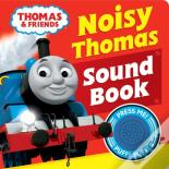 Thomas & Friends: Noisy Thomas Sound Book