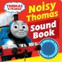 Thomas & Friends: Noisy Thomas Sound Book - Preview