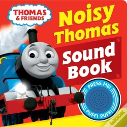 Capa do artigo Thomas & Friends: Noisy Thomas Sound Book