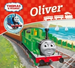 Capa do artigo Thomas & Friends: Oliver