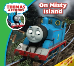 Capa do artigo Thomas & Friends: On Misty Island : Read & Listen With Thomas & Friends