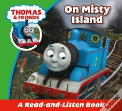 Capa do artigo Thomas & Friends: On Misty Island : Read & Listen With Thomas & Friends