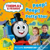 Capa do artigo Thomas & Friends: Peep! Peep! Potty Star
