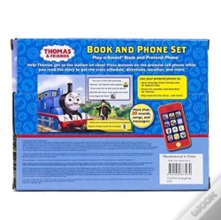 Capa do artigo Thomas & Friends